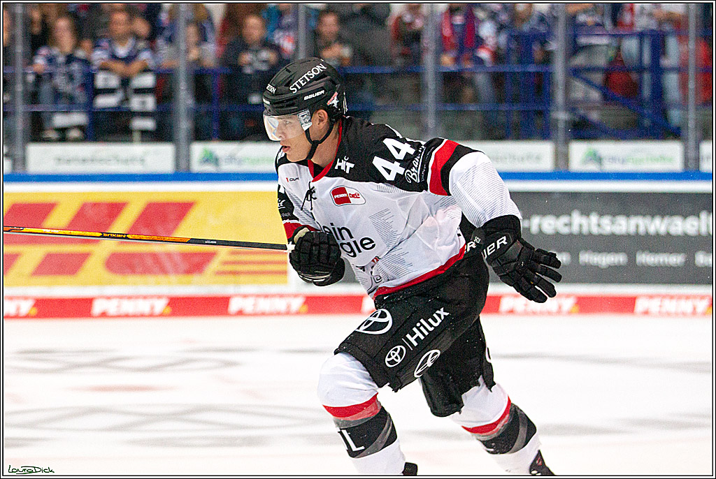 PENNY DEL;  Koelner Haie - Iserlohn Roosters; Koeln, 26.09.2021